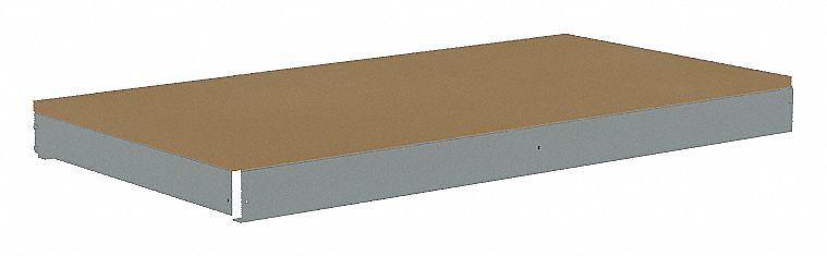 BOLTLESS SHELVING,36X84X84IN, STRTR