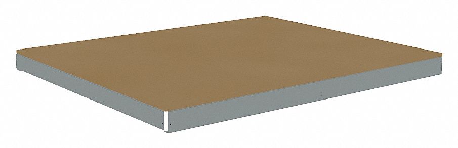 BOLTLESS SHELVING,42X84X72IN, STRTR