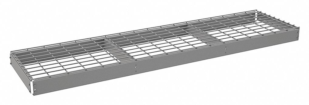 BOLTLESS SHELVING,42X84X84IN, ADON