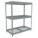 BOLTLESS SHELVING,48X84X72IN, ADON