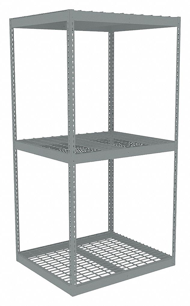 SHELF,CAP: 1,000 LB,36 X 24 IN