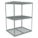 SHELF,CAP: 1,600 LB,96 X 30 IN