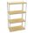 SHELF,CAP: 2,500 LB,48 X 48 IN