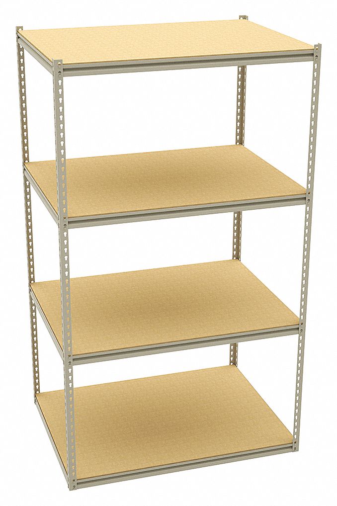 SHELF,CAP: 850 LB,48 X 15 IN