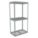 SHELF,CAP: 1,000 LB,36 X 36 IN