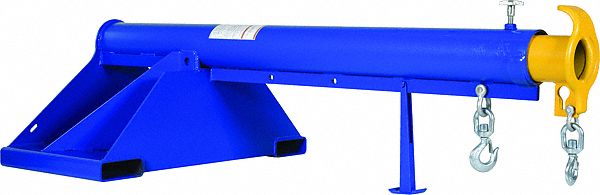 LIFT MASTER BOOM,BLUE,12 FT.,6000 LBS.