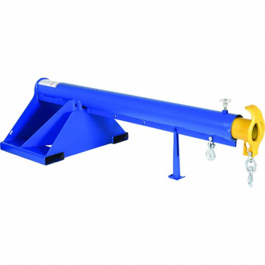 VESTIL Lift Master Fork Truck Boom 32W676LM1T324 Grainger