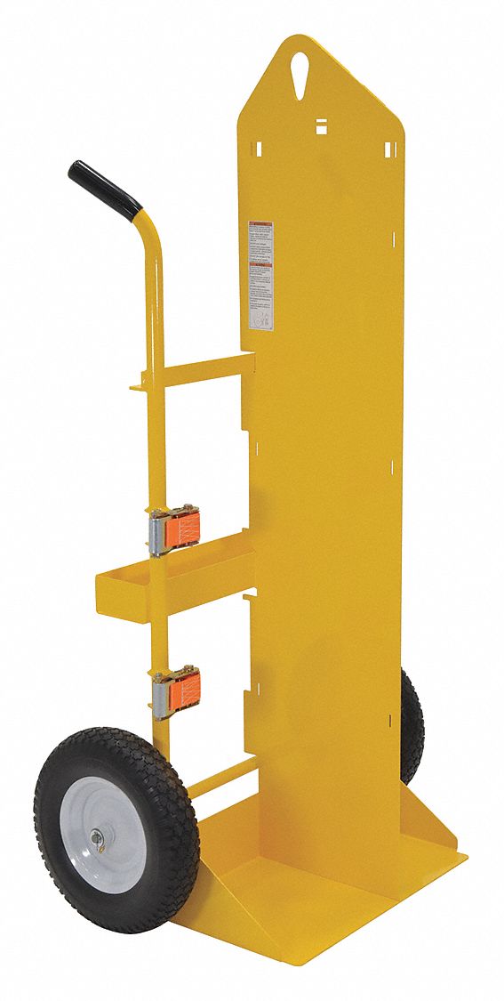 CART CYLINDER WELD ECONO LIFT FOAM