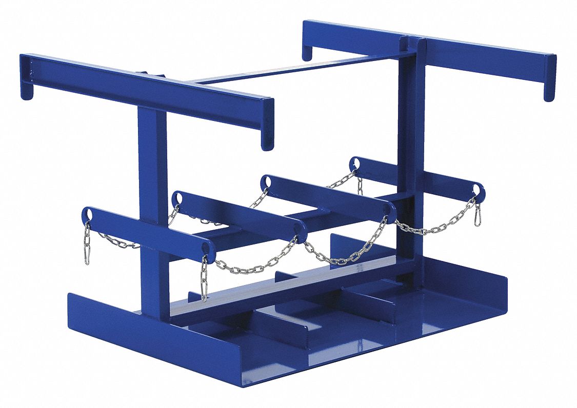 Fork Truck Storage Tank