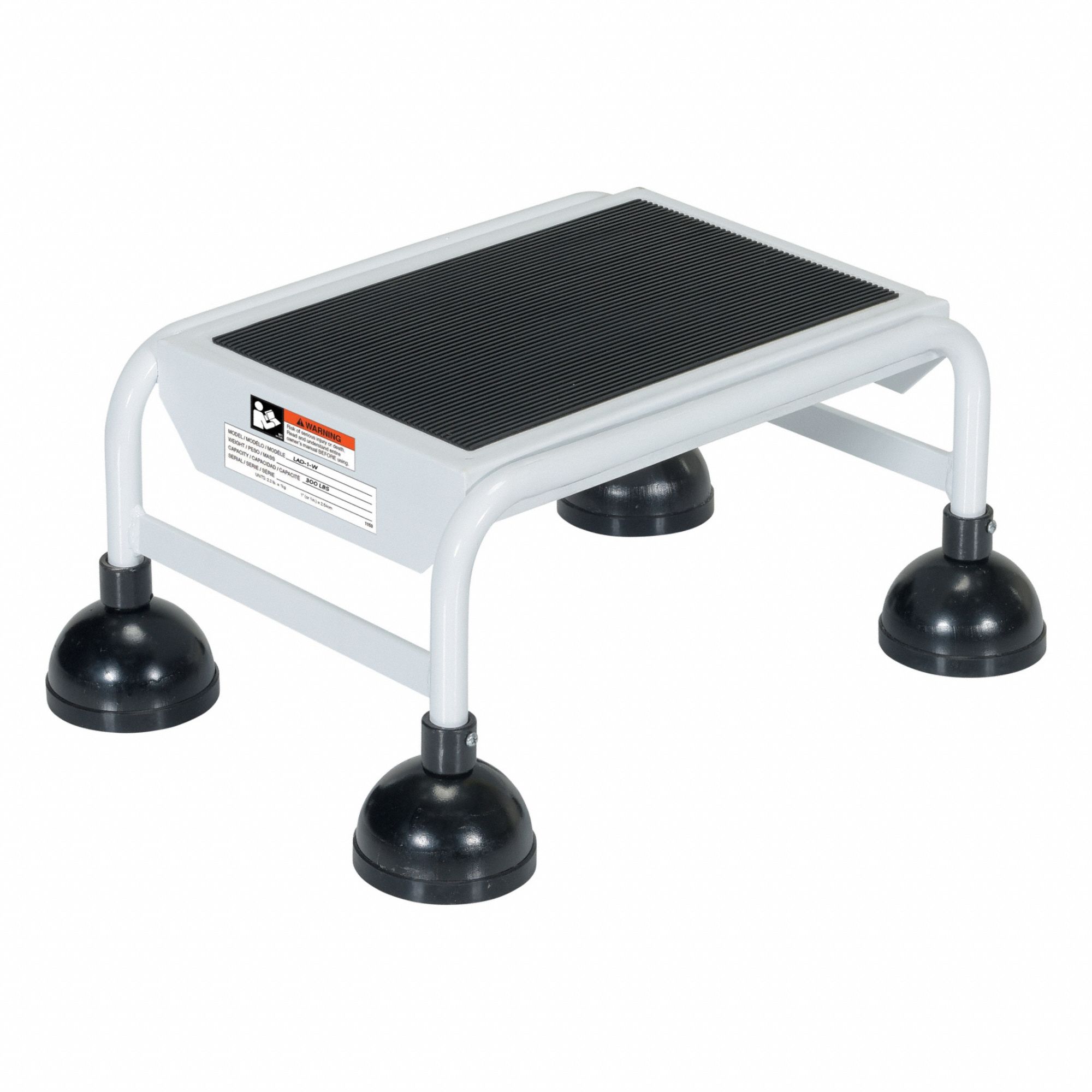 Commercial Spring Loaded Rolling Ladder