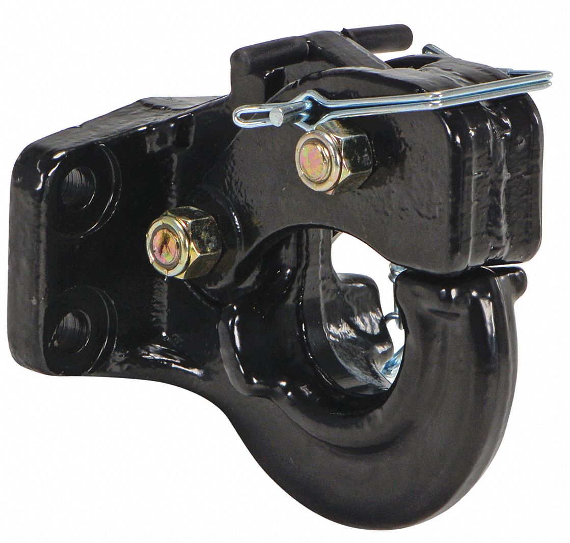 PINTLE HOOK, FOR USE WITH HOOK-BASE-32, HOOK-BASE-38, HOOK-BASE-44