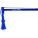 MULTI-STATION TRANSPORTABLE JIB CRANE, 84 11/16 IN H, 1 YEAR WARRANTY