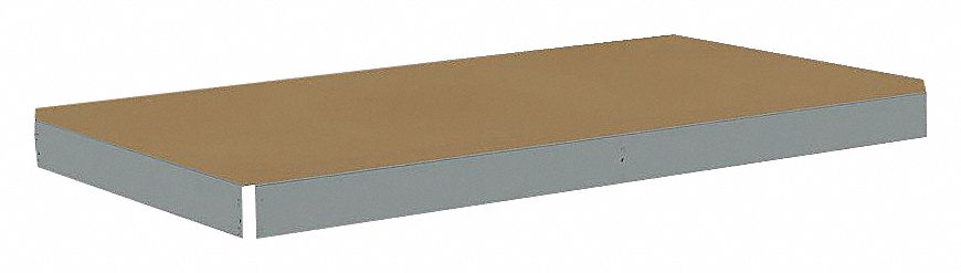 SHELF,CAP: 600 LB,72 X 12 IN