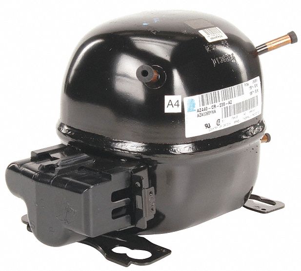 Compressor R-134A,1/6 HP,115V: For CTCW/CTCW43/CTCW-L/RTR-4