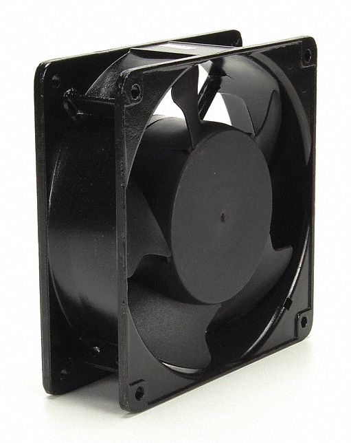 Fan,Cooling,4.5 In. Dia.,105cfm,20