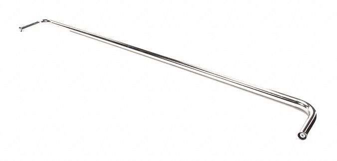 Handle,1060 Bkng Door w/Screw: For 1060