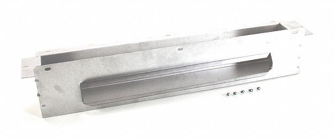 Flue Box Assembly,Sngl Dfg,Mkv