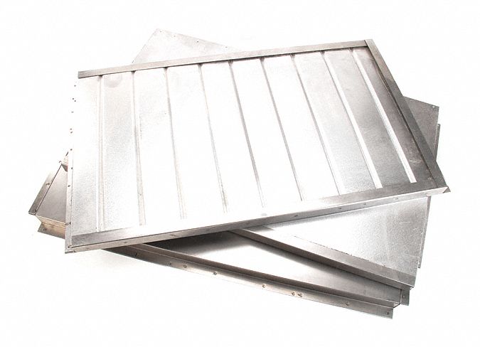 Deflector Assembly,3 piece,1060: For 1060