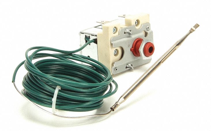 Thermostat,Hi Limit