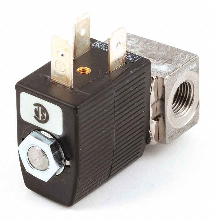 Solenoid Valve 120V: For SC-10G/SC-16GH/SC-7G/SN-5G/SN-G