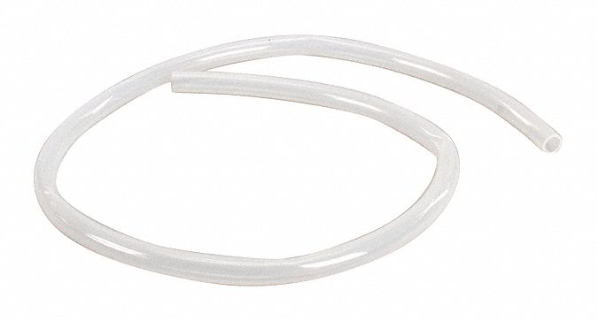 High-Temp Silicone Rubber Tube