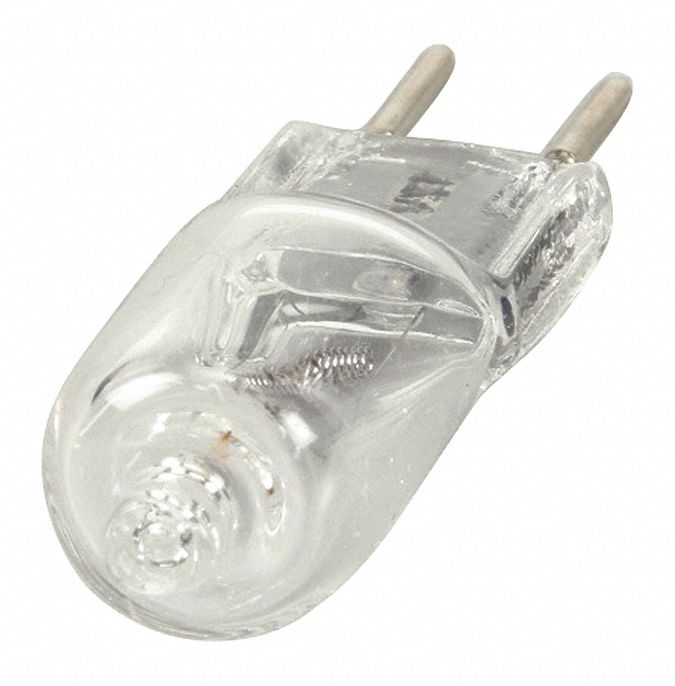 Halogen Bulb,12V,20W,GY 6.35
