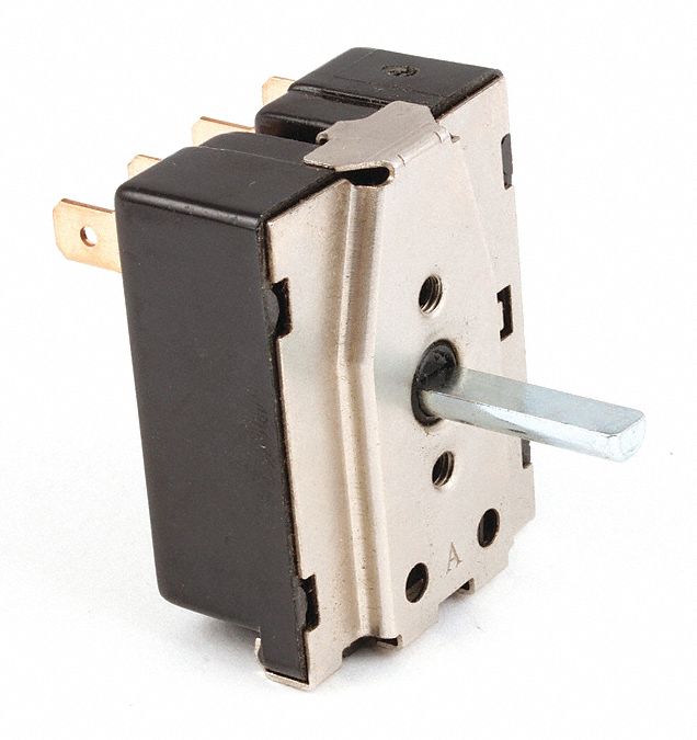 Kit,Switch and Screws 4 Pos: For CTB/CTBR/DFG-100/DFG-200