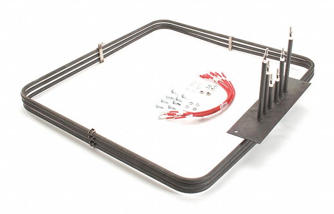 Element Assembly,240V,3 Element: For CTB/CTB POPEYES/CTBR/CTBR POPEYES