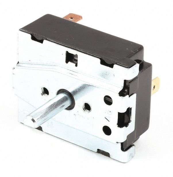 Switch and Screws,Rotary 3-posn: For CTB/CTBR/DFG-50