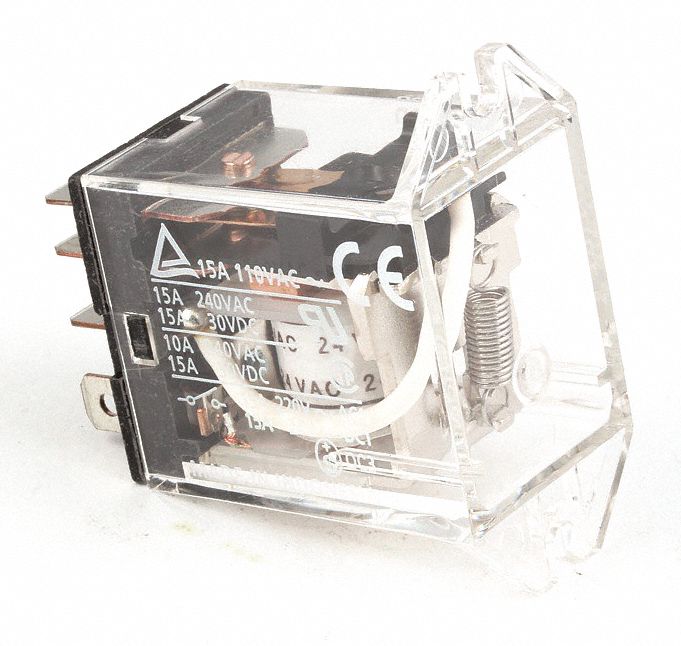 Relay, DPST 24V Coil Omron