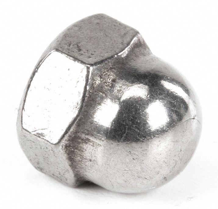 Nut,Acorn,10-24,Sst: For 21-CET-16/22CET3A