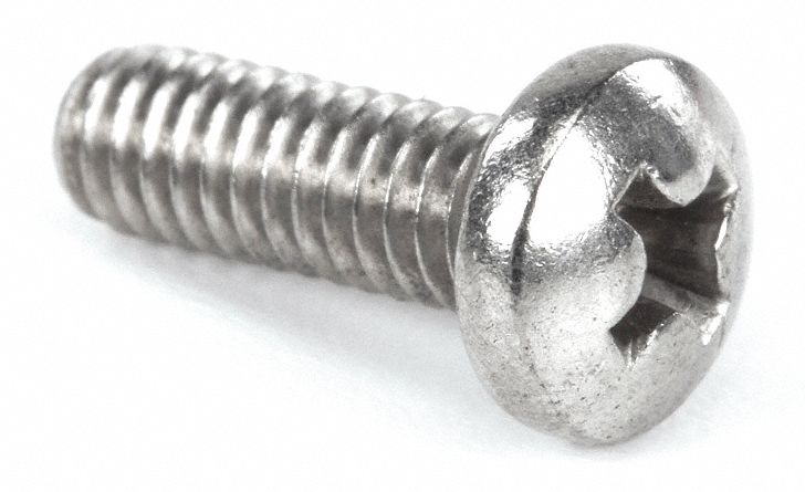 Screw,8-32x1/2 in.