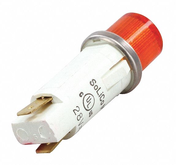Indicator Light: Mfr Part # KE55486-4