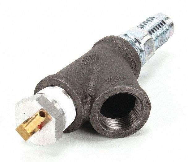 Drain Assembly,Conv,Upper Compt