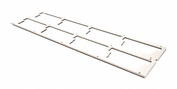 Assembly,Face Plate Black: For FWM3-24