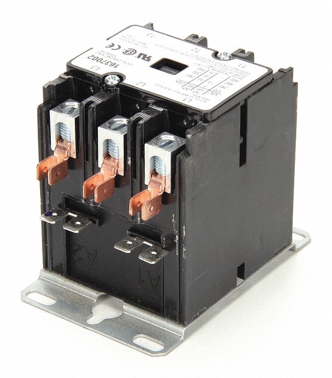Main Contactor 3 Pole 240V