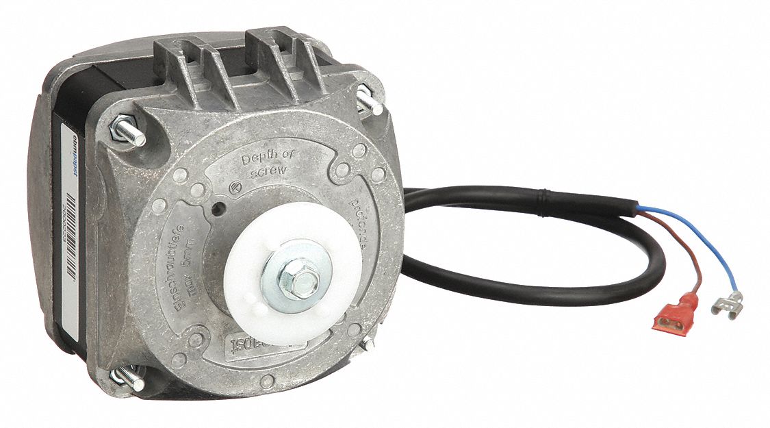 Fan Motor: 040005737