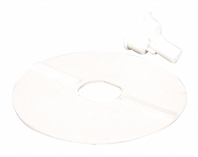 Discharge Plate Assembly: For CL-30/R302/R302V/R401/R401A/R402/R402A/R402 V. A/R402 V.V.