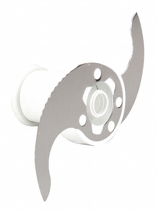 Serrated Blade: For R100/R100B/R100BCLR/R100 PLUS/R101/R101B/R101 Plus CB