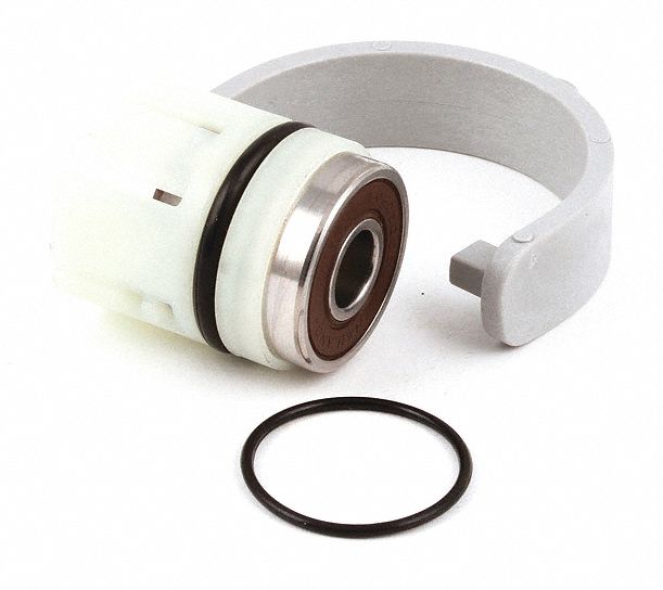 Foot Bearing Assembly