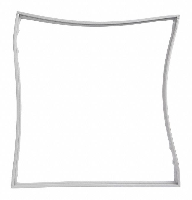 Kit Gasket Solid Door: For SKP2712