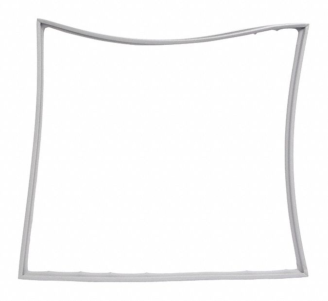 Kit Gasket Solid Door: For SKPZ92