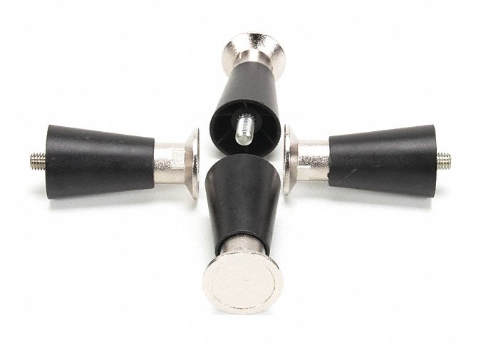 Leg 4 In.,Adj Display: For SKDC48/SKDC48PT/SKDC48ST