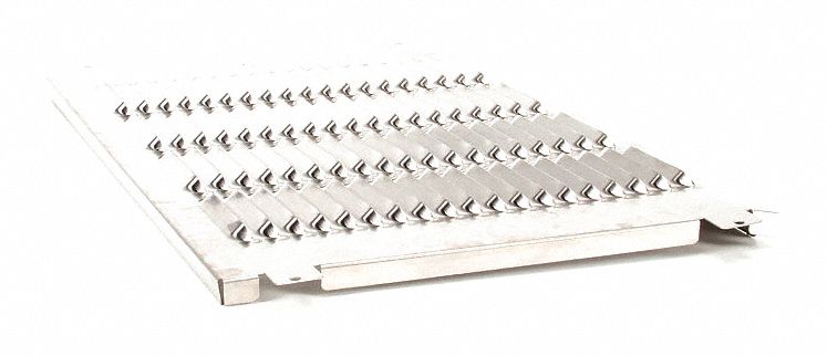 Panel End Louvered Skmf34: For SKMF34/SKMF34/C5/SKMF34/CEU1/SKMF34/CRU/SKMF34SL