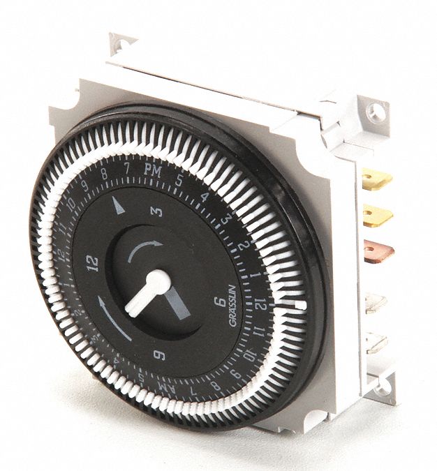 Timer,Defrost Fm/1 Stuz 115v
