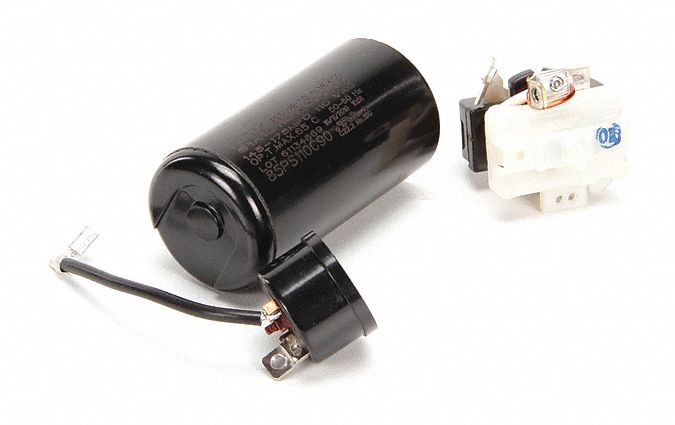 TRUE 880331 Compressor Start Kit