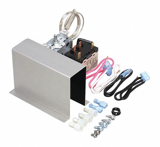 Temperature Control Kit: Mfr Part # 884720