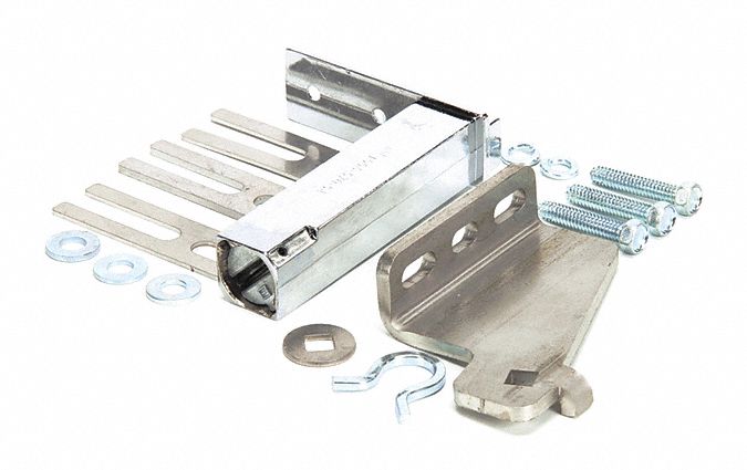 Hinge Kit,Door Bottom Rt Cart: Fits True Brand, For TA/TG/TM/TR Series