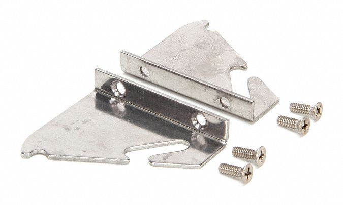 Bracket Kit,Hinge,Lid Rt/lt: Fits True Brand, For Series/TPP/TSSU