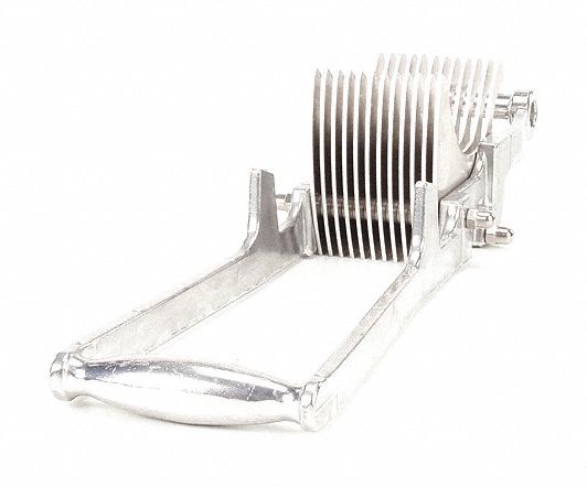 Pusher Head Assembly,1/4 or 1/2: Fits Onion King Brand, For 501N